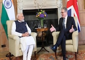 PM Starmer leads business delegation to India to tout UK trade pact