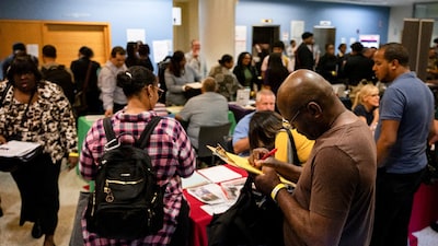 Former BLS chief recounts shock of getting fired over US jobs data