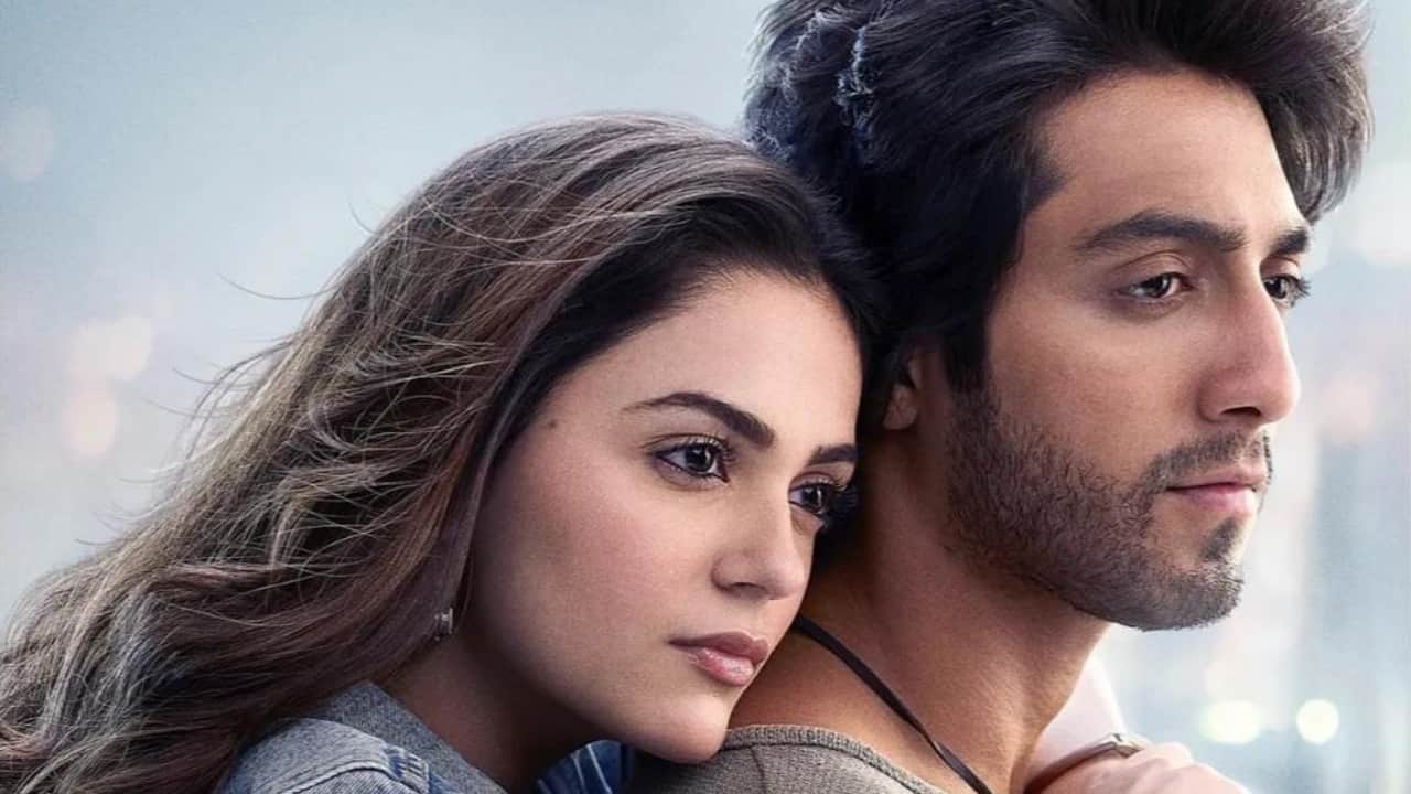 Adorable Chemistry - Ahaan and Aneet’s on-screen chemistry radiates charm and warmth, capturing hearts instantly. Adorable Chemistry - Ahaan and Aneet’s on-screen chemistry radiates charm and warmth, capturing hearts instantly.