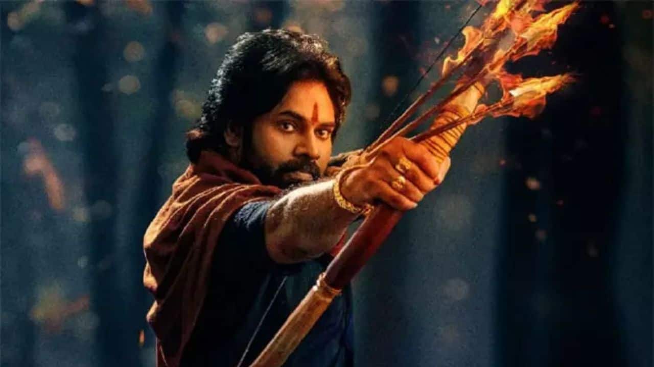 Hari Hara Veera Mallu box office collection day 1: Pawan Kalyan starrer historical epic opens strong, earns Rs 31 crore on first day