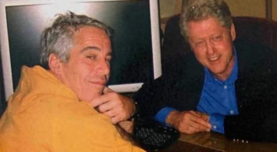 Bill Clinton's letter also featured in Epstein’s 50th birthday album: Report