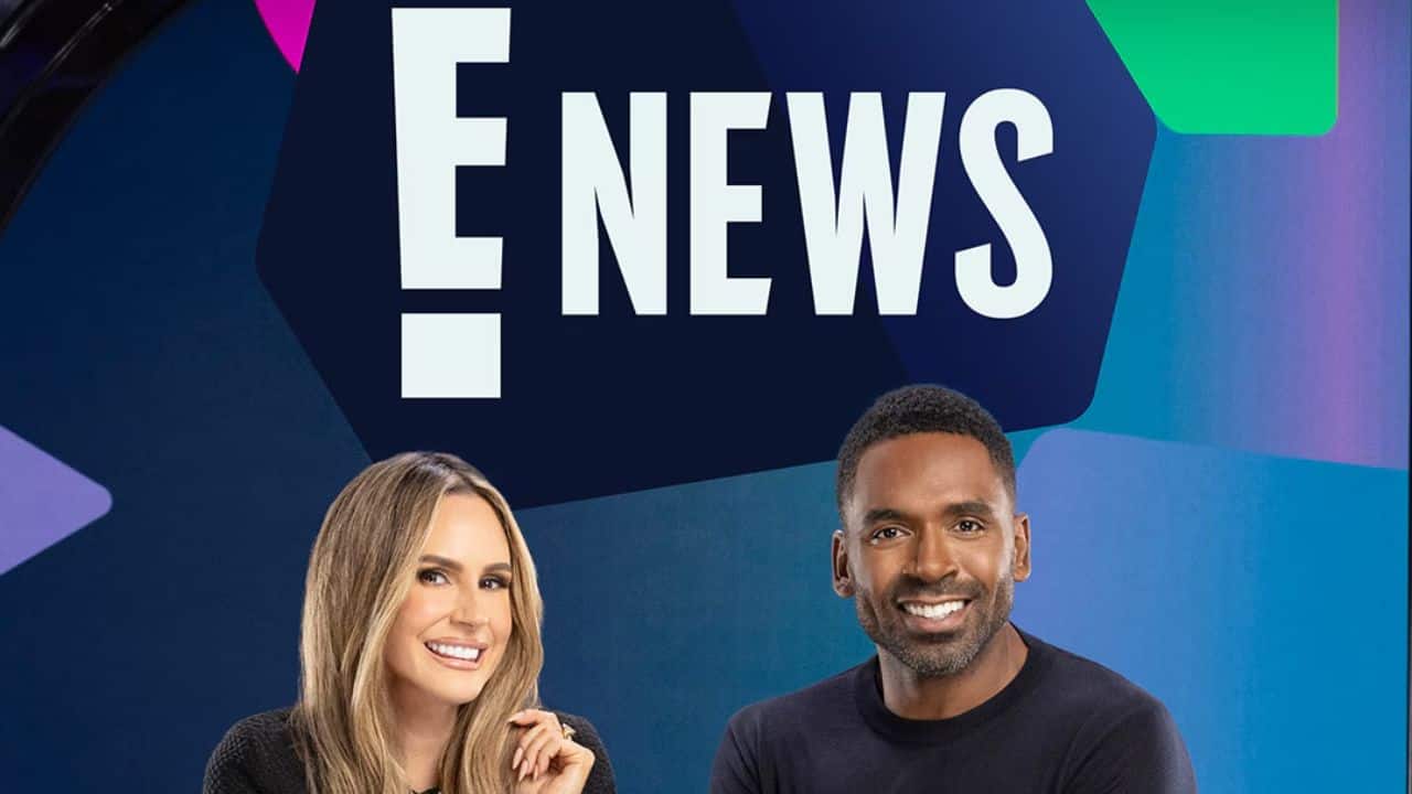 E! News canceled after 34-year run, final episode set to air in September
