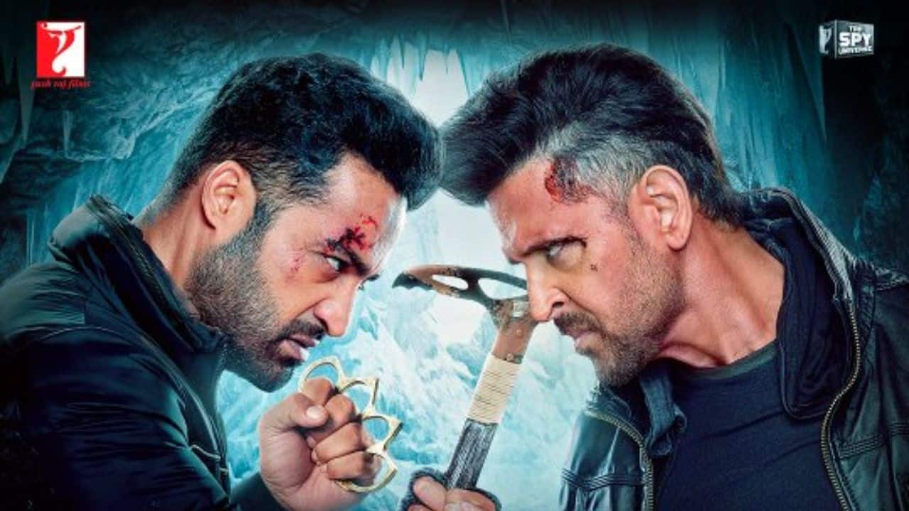 War 2 box office collection day 2: Hrithik Roshan and Jr NTR-starrer earns Rs 108 crore in two days, trails Coolie by just Rs 1.8 crore