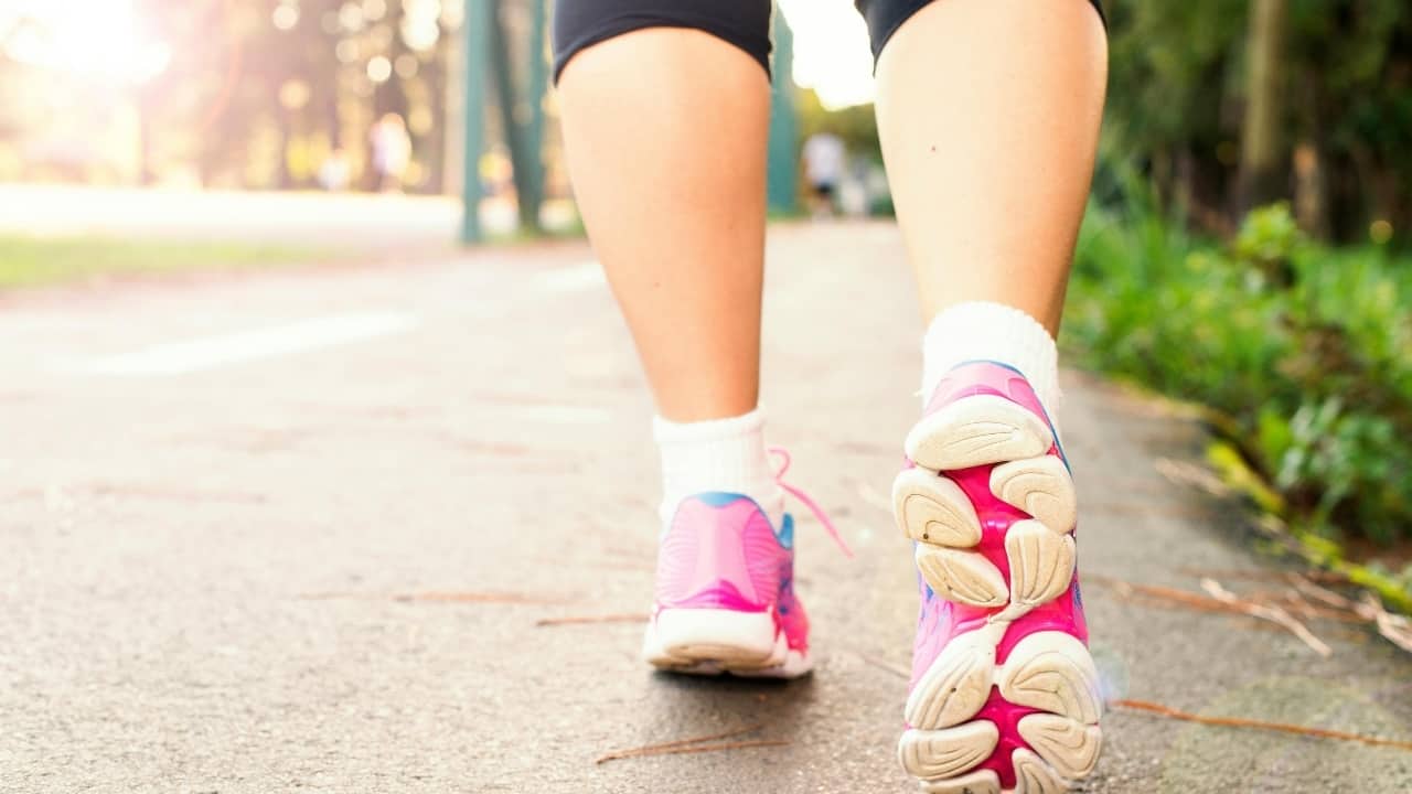 Does walking 7,000 steps have the same benefits as 10,000 steps? Here's what you should know
