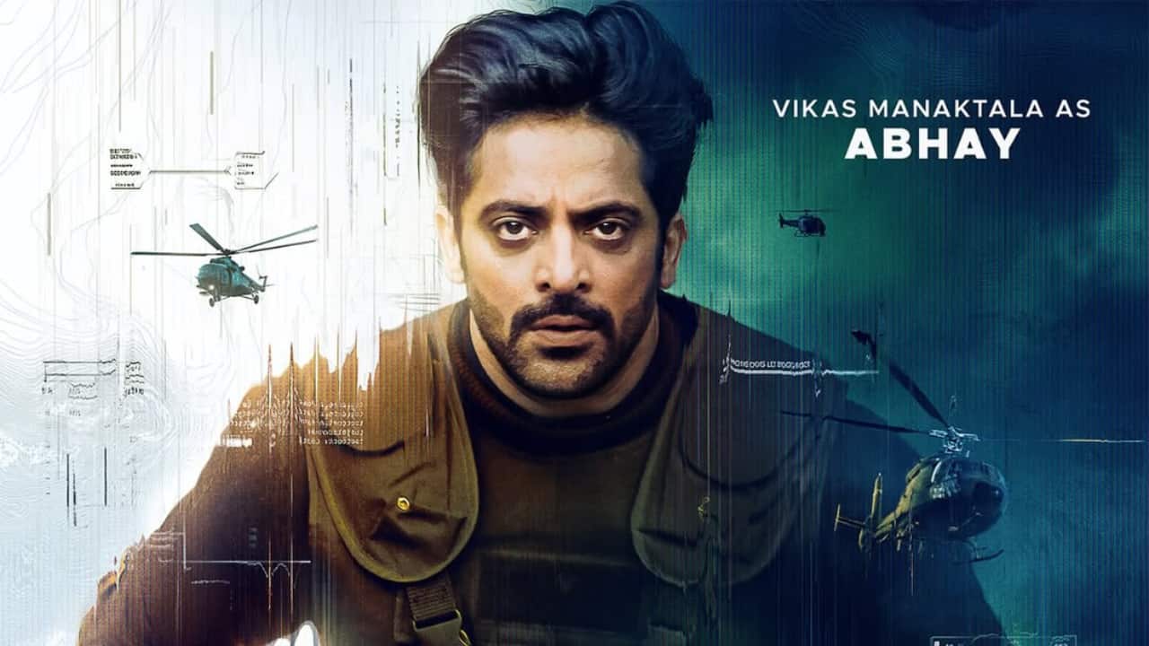 Special Ops 2 changed the game for me: Vikkas Manaktala on breaking his TV image - Exclusive