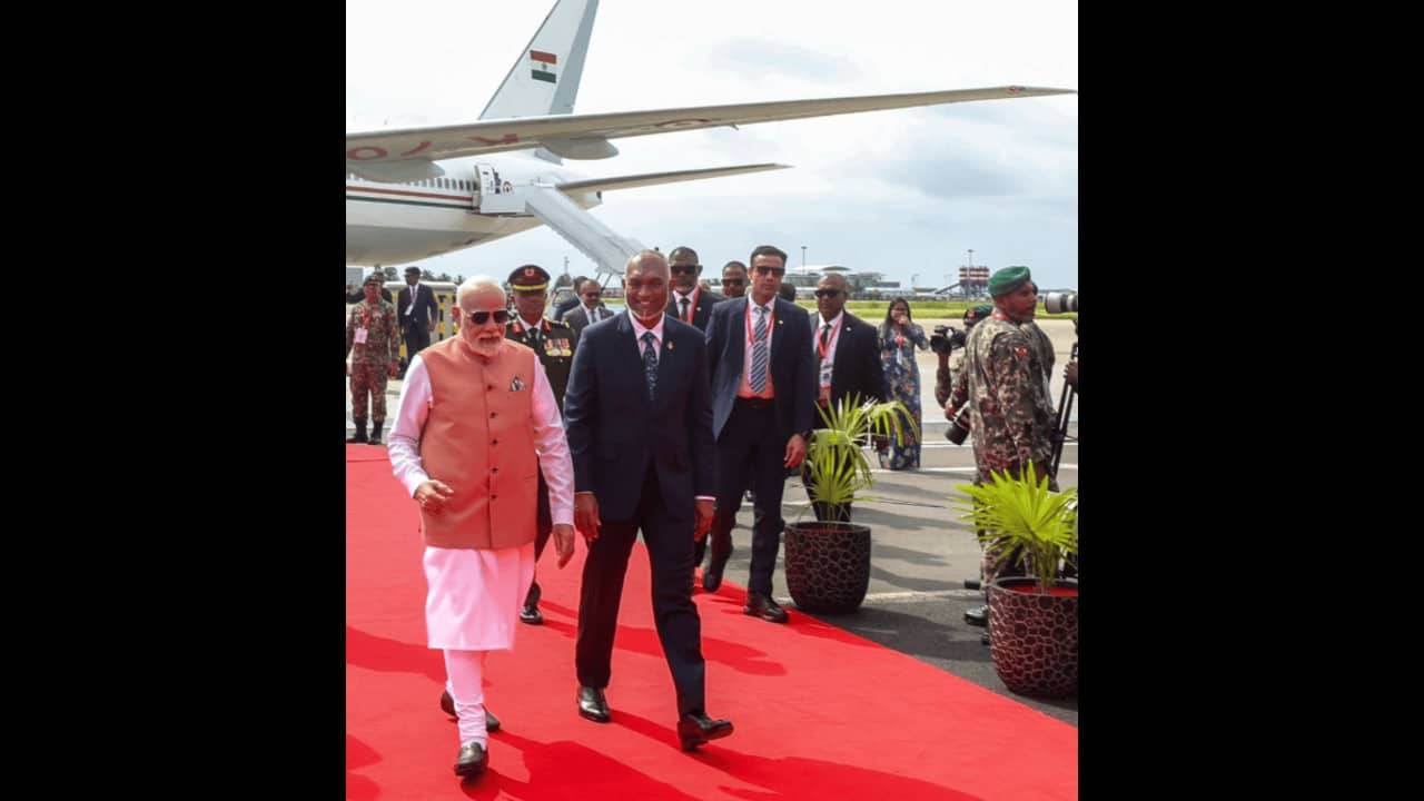 Strategic reset, trade talks, digital push with UPI: What's driving PM Modi's high-stakes Maldives visit