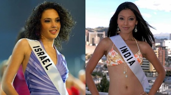 Did You Know Gal Gadot was defeated by Tanushree Dutta at Miss Universe 2004? Details inside