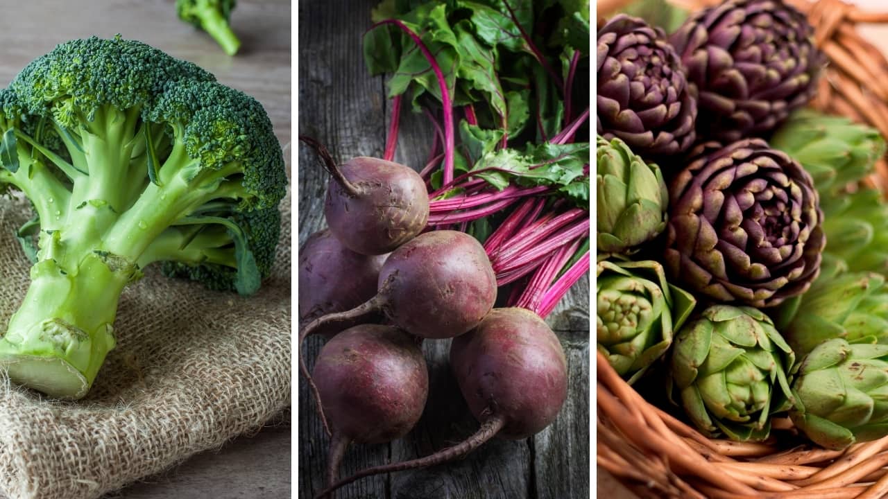 Diet tips: This gut doctor swears by 3 vegetables to keep his liver healthy Diet tips: This gut doctor swears by 3 vegetables to keep his liver healthy