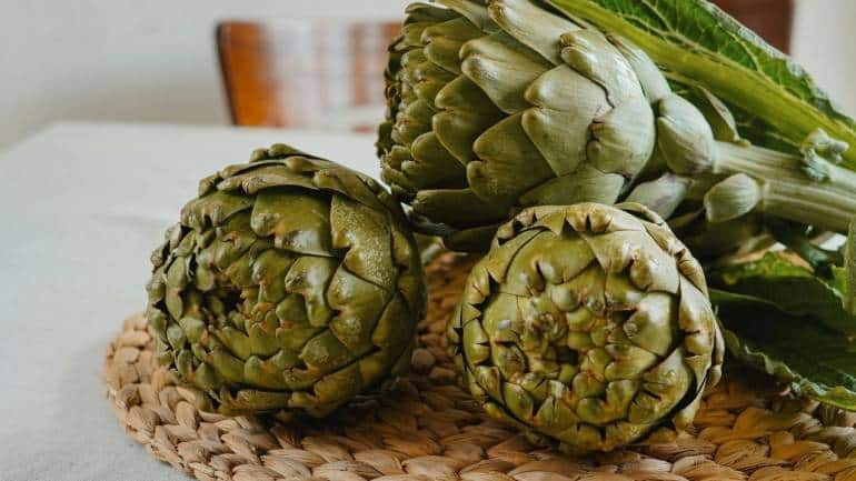 Health benefits of artichoke: It contains cynarin, an antioxidant that stimulates bile production and protects liver cells (Image: Pexels)