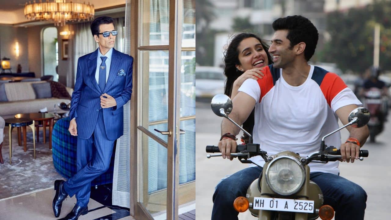 Karan Johar reveals he knew Aditya and Shraddha's Ok Jaanu would fail at the box office, says, "My instinct had told me I shouldn’t do it"