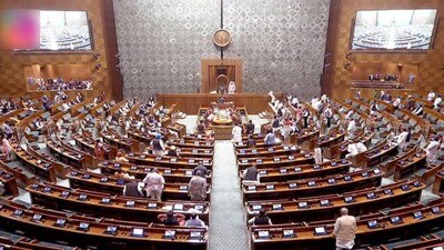 Monsoon session of Parliament: Government pushes for debate on space programme amid logjam over Bihar SIR protests