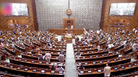 BJP, Congress issue 'three-line whip' to Lok Sabha MPs to attend Parliament proceedings from March 9 to 11