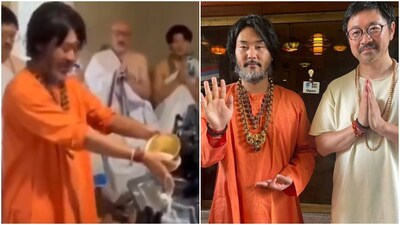 'Saw myself in Uttarakhand in past life': How Tokyo’s business tycoon found solace in Shiva
