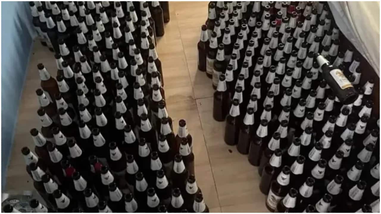 Thailand man dies after consuming only beer for a month after divorce. 100 empty bottles found in bedroom