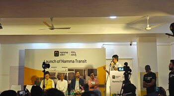 The initiative comes amid a broader push to promote public transport and reduce traffic congestion in Bengaluru.