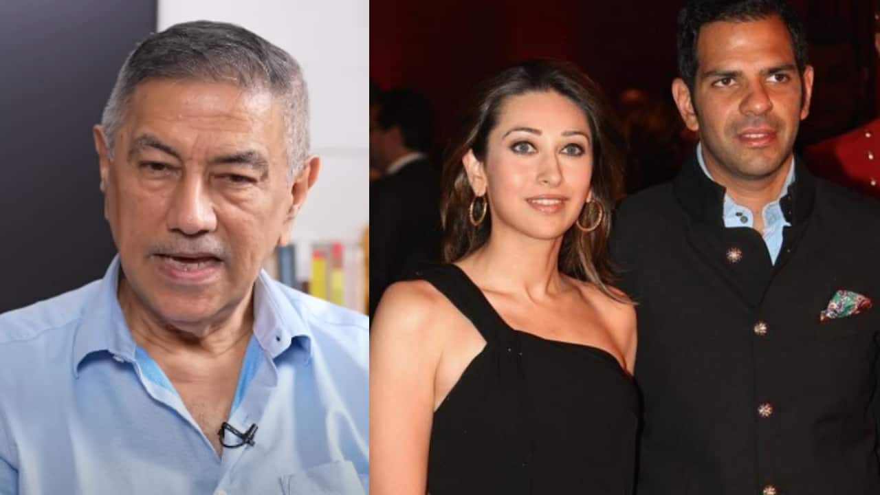 "Karisma Kapoor wasn't fitting into Delhi culture, she became a trophy wife", claims filmmaker Suneel Darshan on her divorce with Sunjay Kapur