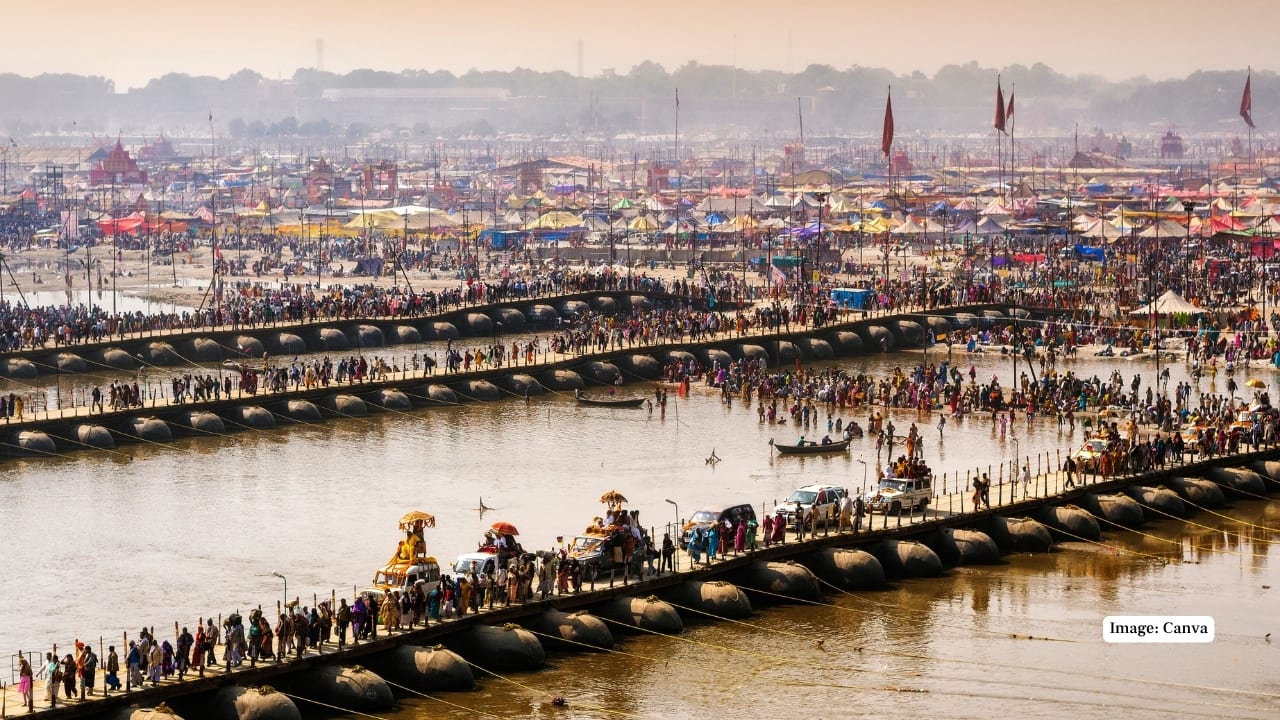 Prayagraj crowned Cleanest Ganga City for its stellar sanitation efforts ahead of Mahakumbh 2025.