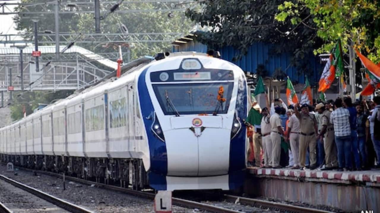 In addition to these four new routes, a Vande Bharat Sleeper train from Pune to Nagpur is also on the cards. Official timetables and frequency details are yet to be confirmed. (File photo) In addition to these four new routes, a Vande Bharat Sleeper train from Pune to Nagpur is also on the cards. Official timetables and frequency details are yet to be confirmed. (File photo)