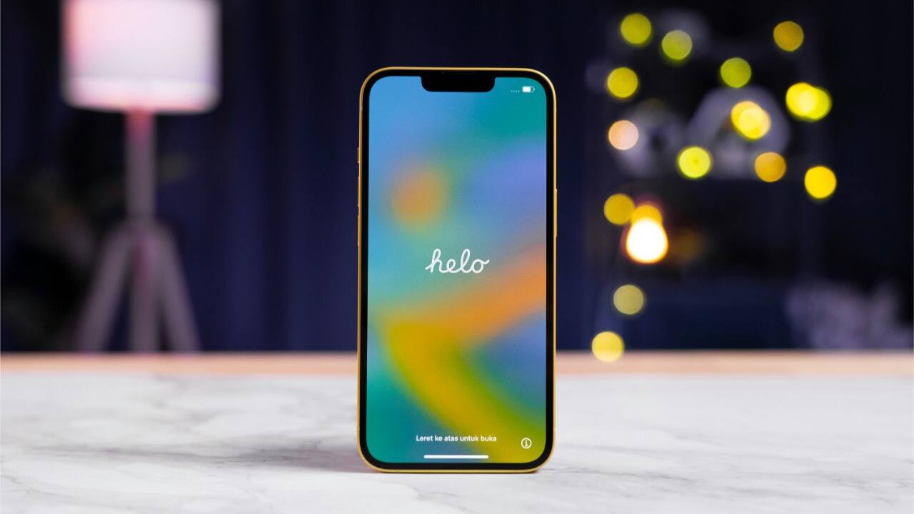 Choose iOS 26 Public Beta  Inside Beta Updates, select iOS 26 Public Beta from the list. Once selected, go back to the main Software Update screen.
