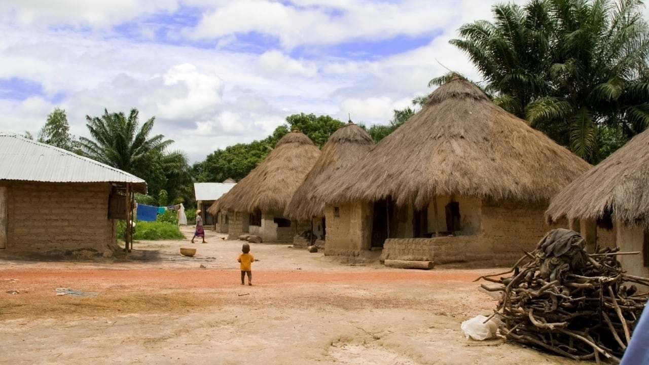 2. Sierra Leone Despite progress in governance, Sierra Leone struggles with widespread poverty, inadequate healthcare, and limited education, resulting in low optimism and quality of life for many of its citizens. (Image: Canva)
