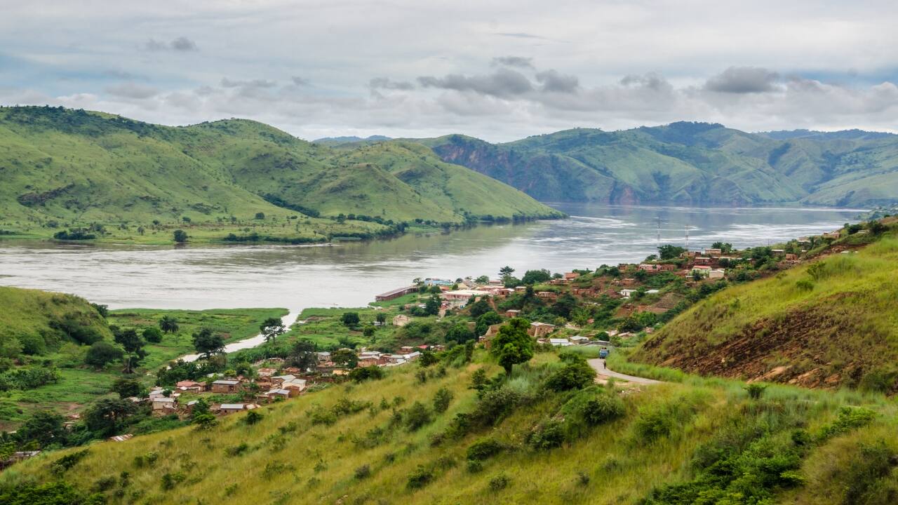 7. Democratic Republic of the Congo Persistent conflict, mass displacement, and poverty overshadow the DRC’s vast natural resources. Social unrest and insecurity contribute heavily to its low ranking on happiness indices. (Image: Canva)