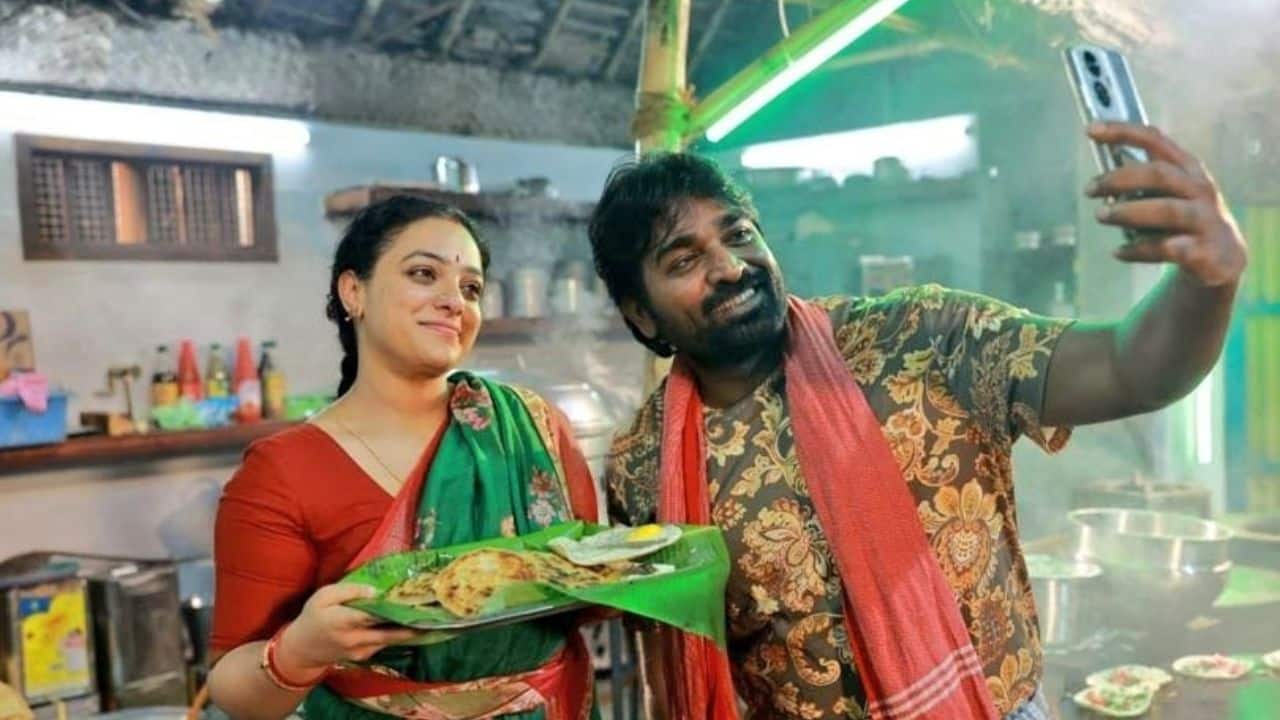 Thalaivan Thalaivii review: Vijay Sethupathi and Nithya Menon’s outstanding performances overshadowed by a routine story