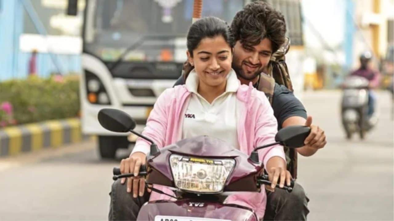 Lilly gradually rediscovers her spark after Bobby (Vijay Deverakonda) enters her life. Rashmika depicts this shift with a nuanced mix of hope and emotion, which heightens the poignancy of Lilly's comeback. Lilly gradually rediscovers her spark after Bobby (Vijay Deverakonda) enters her life. Rashmika depicts this shift with a nuanced mix of hope and emotion, which heightens the poignancy of Lilly's comeback.