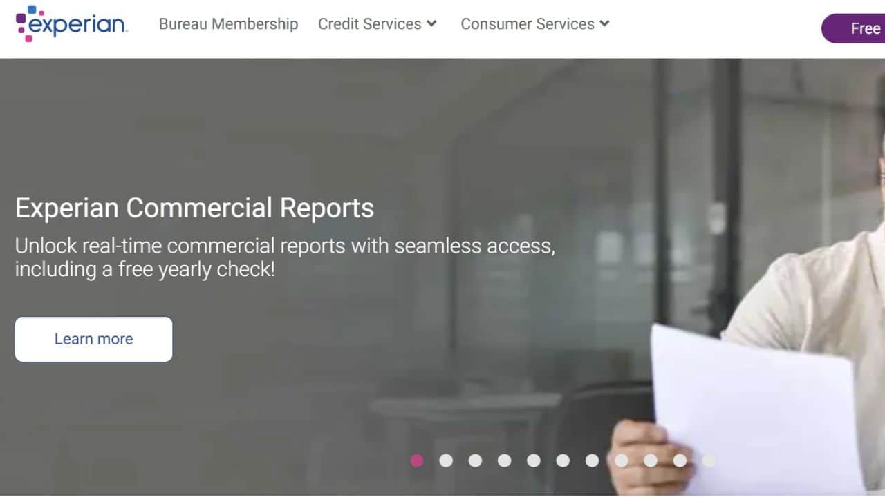 How to get your free Experian India report