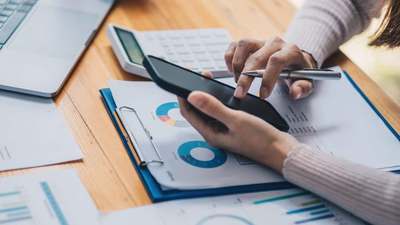 Review and adjust your reports thoroughly