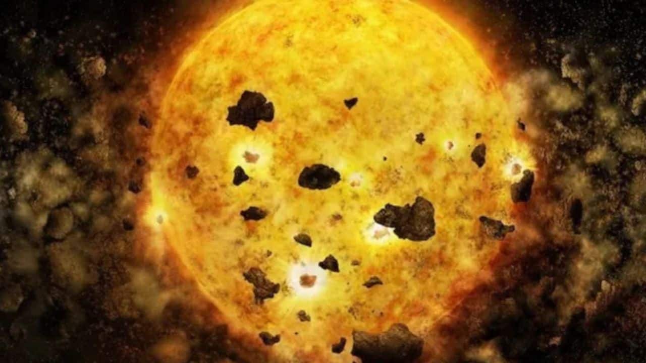 Doomed giant planet caught in death spiral around its star — Can it survive?
