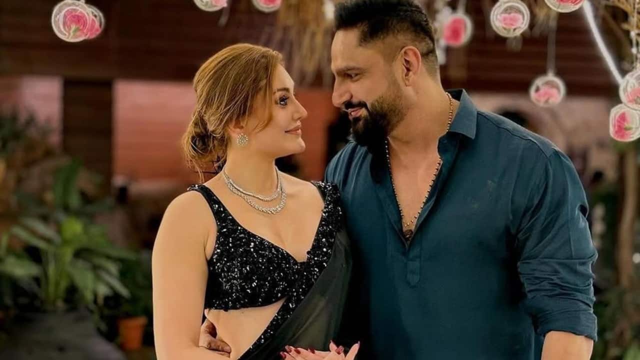 Shefali Jariwala's husband Parag reveals how he and their dog Simmba are coping after the actress' sudden death, shares her pictures on the wall