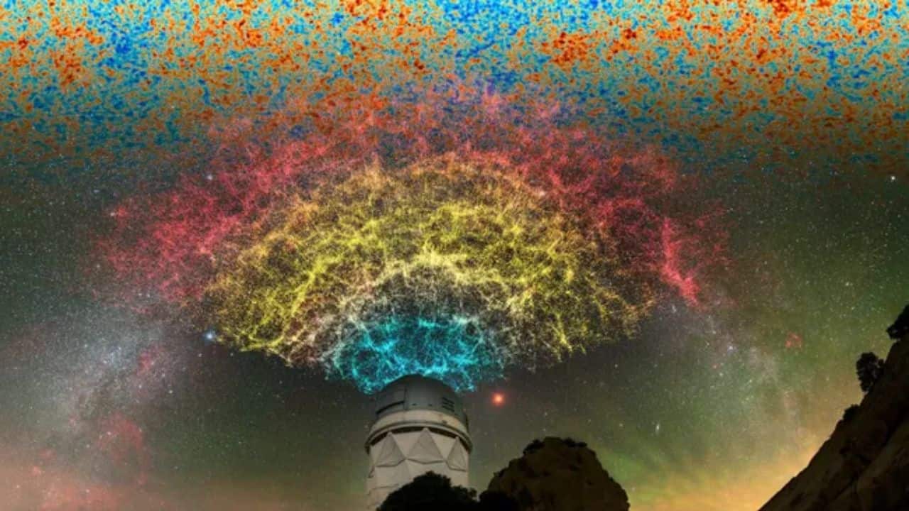 Is the Universe's Fate About to Take a Wild Turn? New Study Suggests a Possible Big Crunch!
