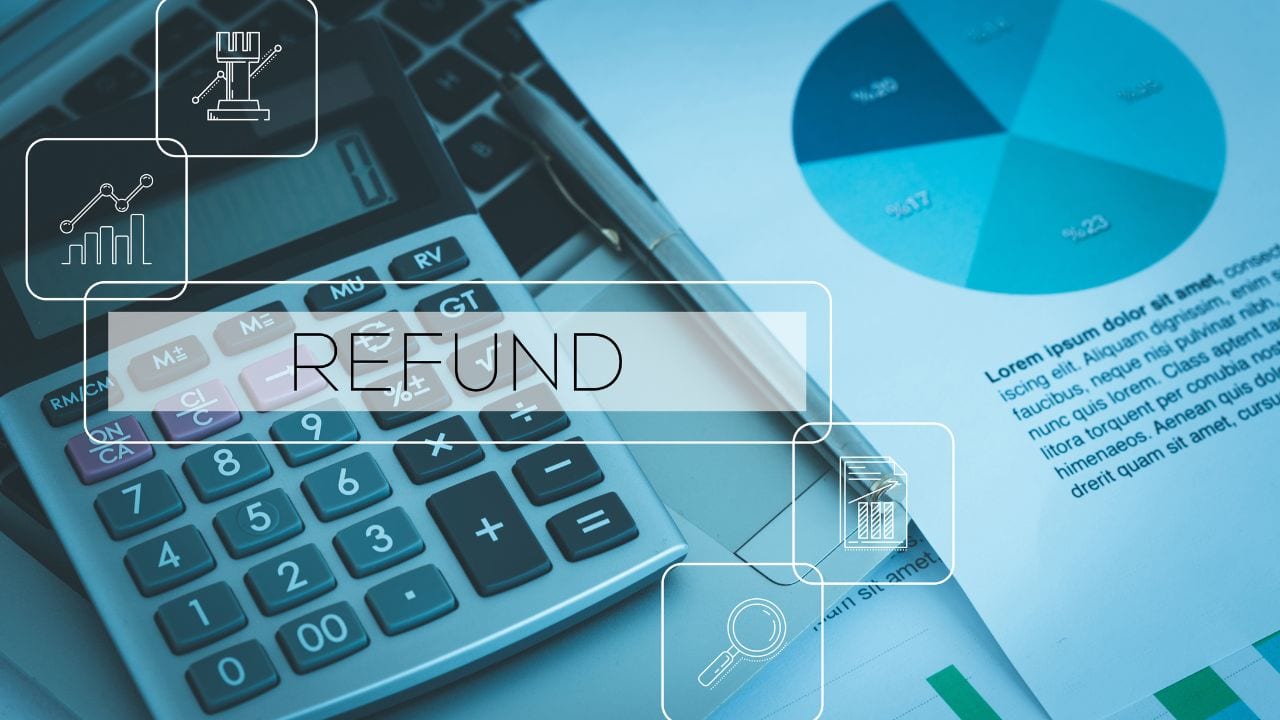 Common causes of delayed refunds Common causes of delayed refunds