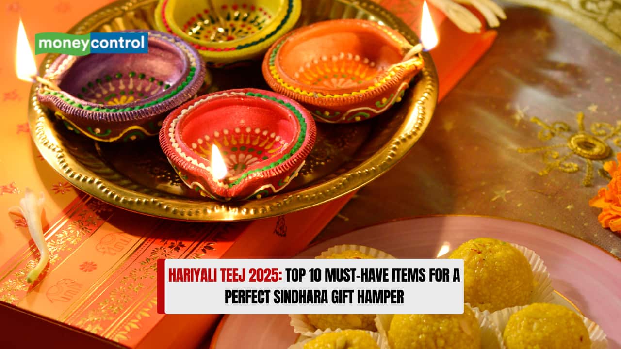 Hariyali Teej 2025: Top 10 Must-Have Items for a Perfect Sindhara Gift Hamper