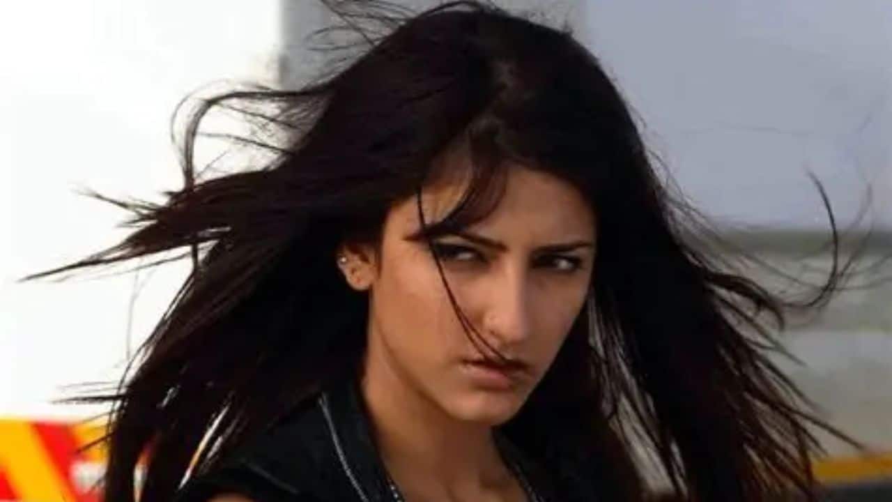 From Luck to Coolie: Shruti Hassan completes 16 years in the film industry