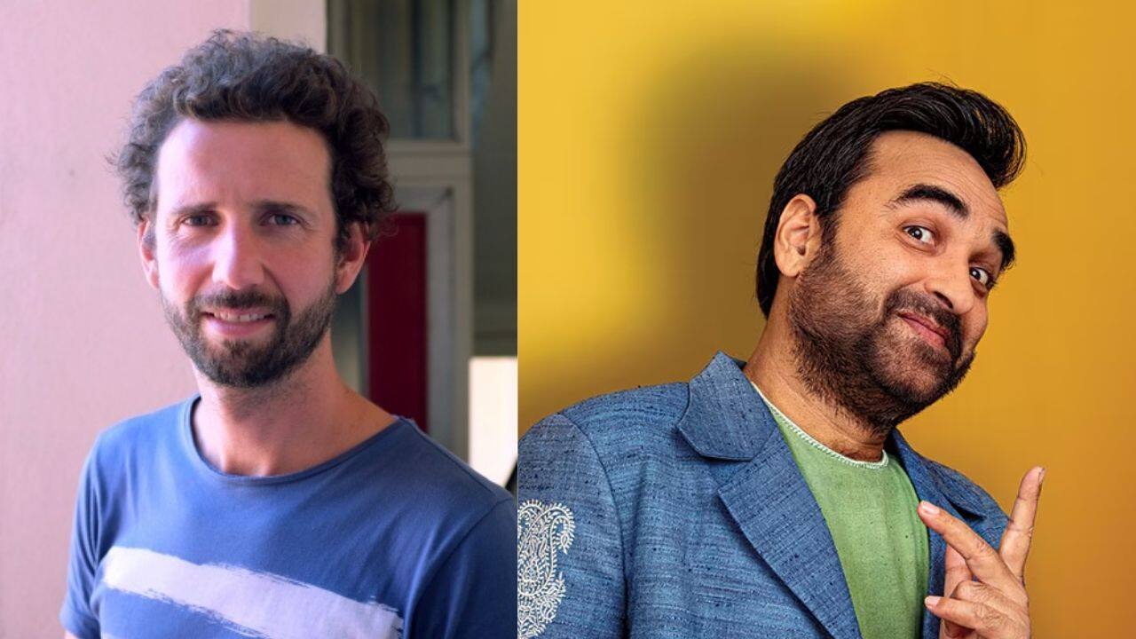 Oscar-nominated cinematographer Máté Herbai joins Amit Rai for Pankaj Tripathi's Dharma, says eating spicy food was the biggest challenge