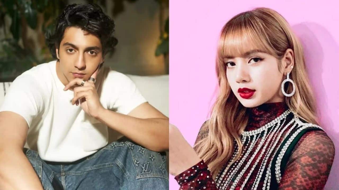 BLACKPINK fans celebrate as they discover Saiyaara's Ahaan Panday is a Lisa fan