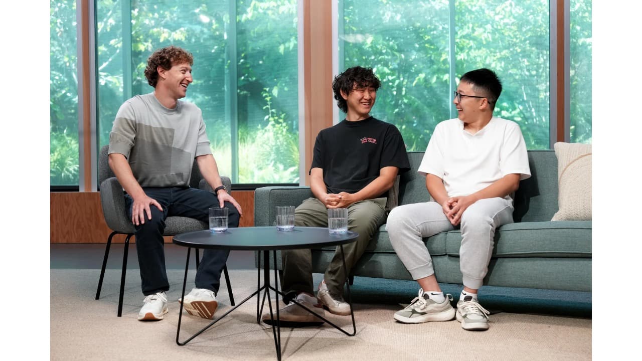 ChatGPT co-creator Shengjia Zhao joins Meta as chief scientist of Superintelligence Labs