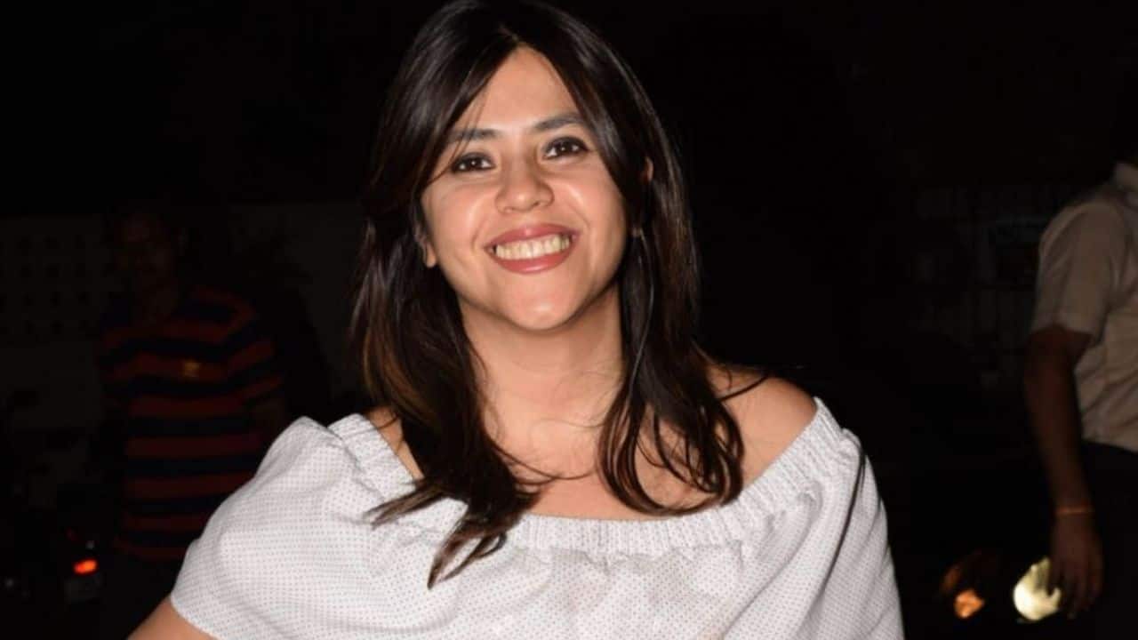 Ektaa Kapoor issues official statement after government bans ALTT, ULLU and other vulgar OTT apps; denies association with ALTT