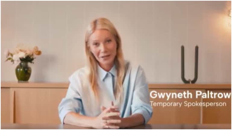 You hired Coldplay singer's ex?': Astronomer makes Gwyneth Paltrow  'temporary spokesperson', internet reacts
