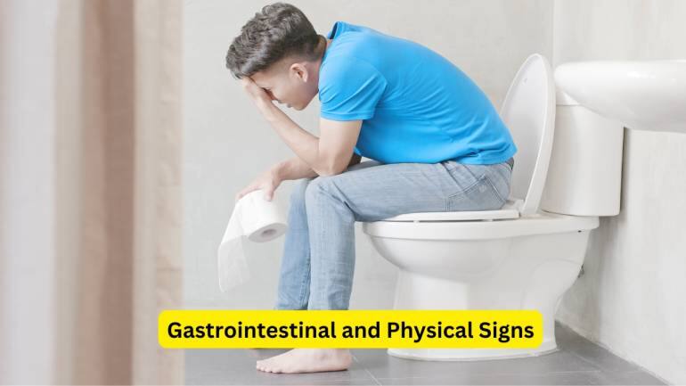 Symptoms of Enteric Fever (Image: Canva)