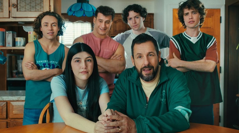 Happy Gilmore 2 Movie Review: Adam Sandler returns with a swing that’s