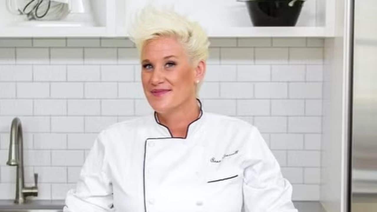 Food Network fame Anne Burrell's died by suicide, authorities confirm her death cause