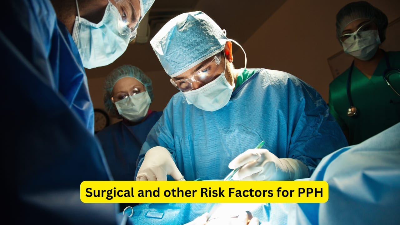 What is Postpartum Hemorrhage (Image: Canva)