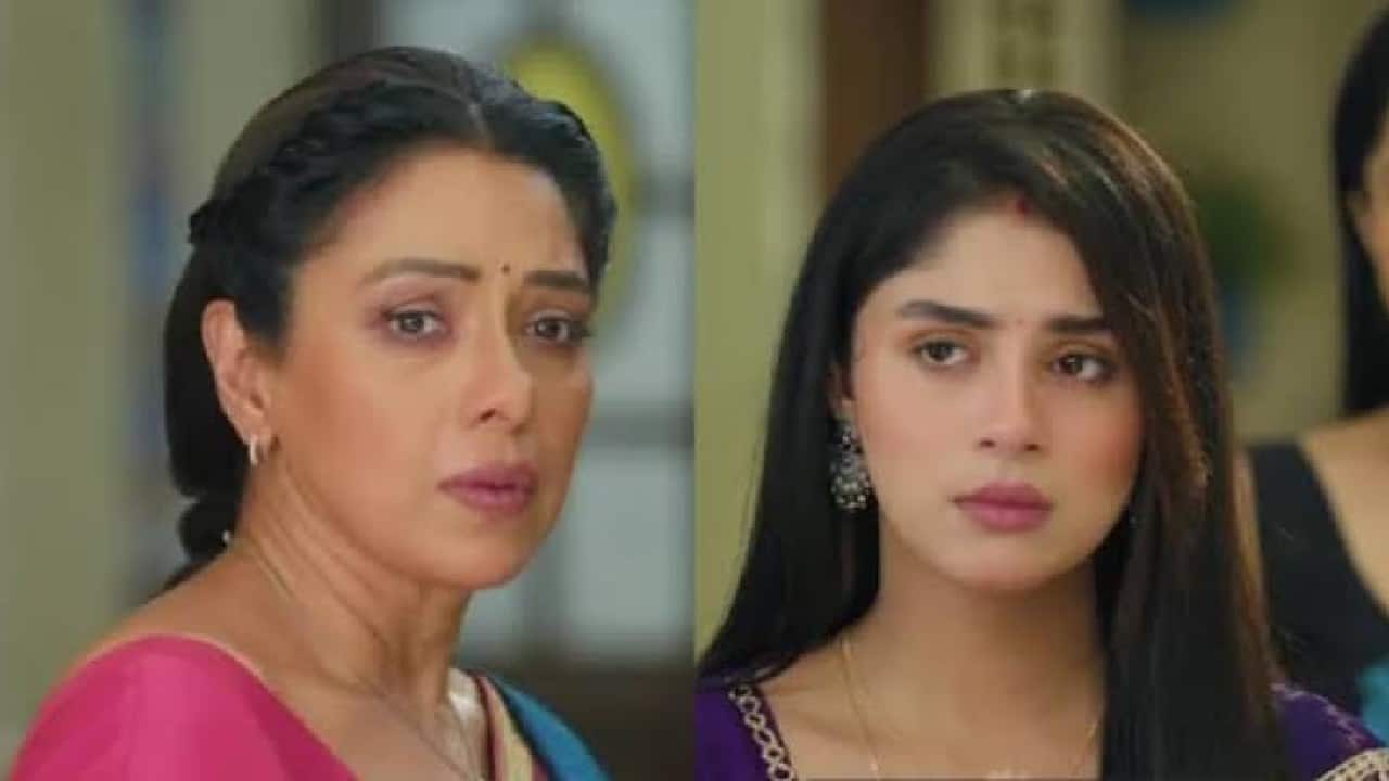 Anupamaa episode update July 26: Rahi gets an anxiety attack