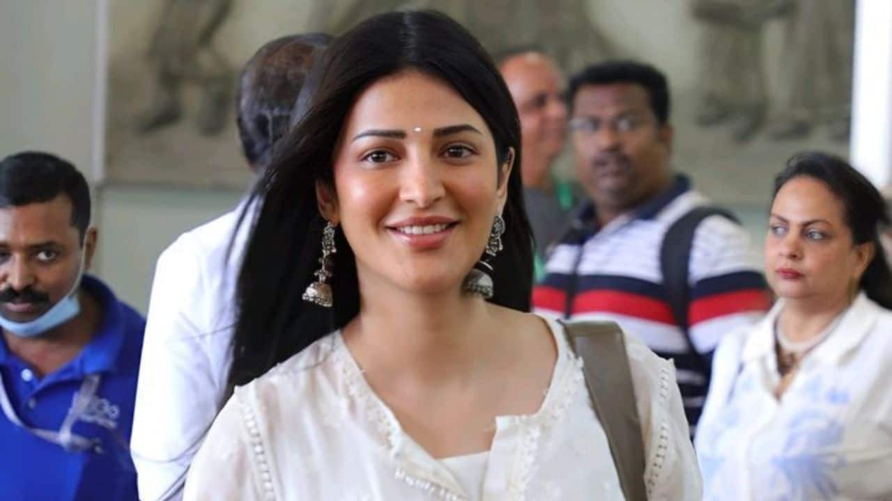 Shruti Haasan reflects on film 3's box office failure: "If 3 had been released today..."