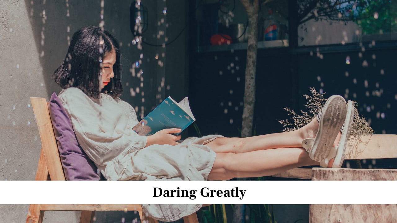 Daring Greatly By Brene Brown Daring Greatly By Brene Brown
