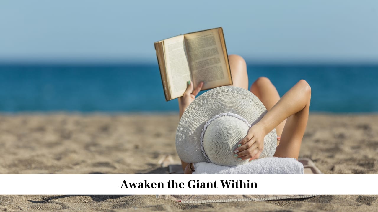 Awaken the Giant Within By Tony Robbins Awaken the Giant Within By Tony Robbins