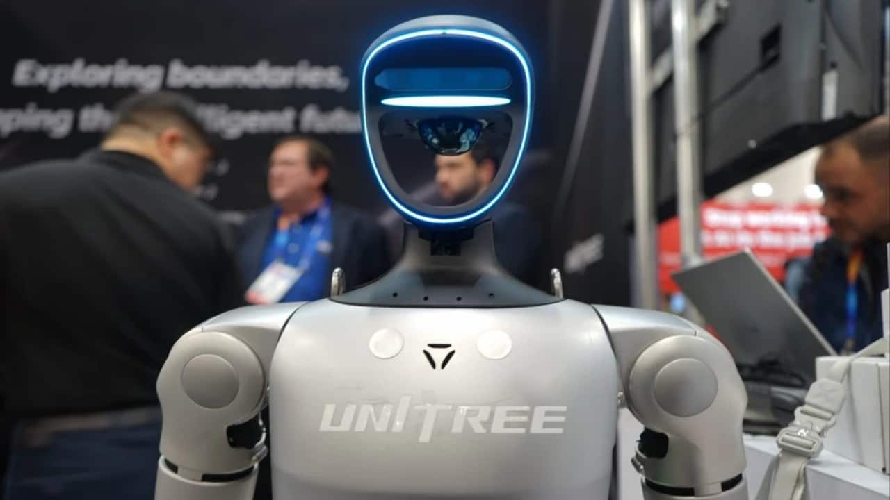 How China’s $5,900 Unitree robot could change the future of humanoid AI