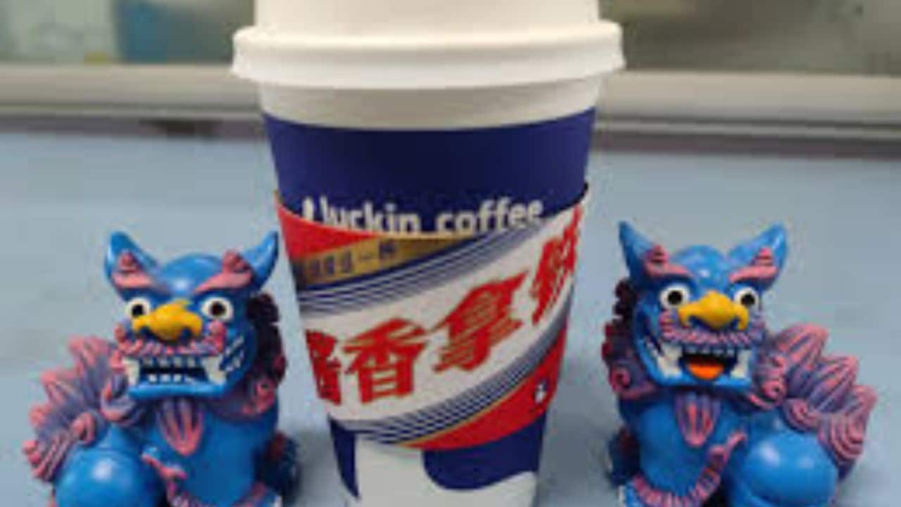 China’s Luckin Coffee is taking on Starbucks in its home turf — and this time, it’s personal